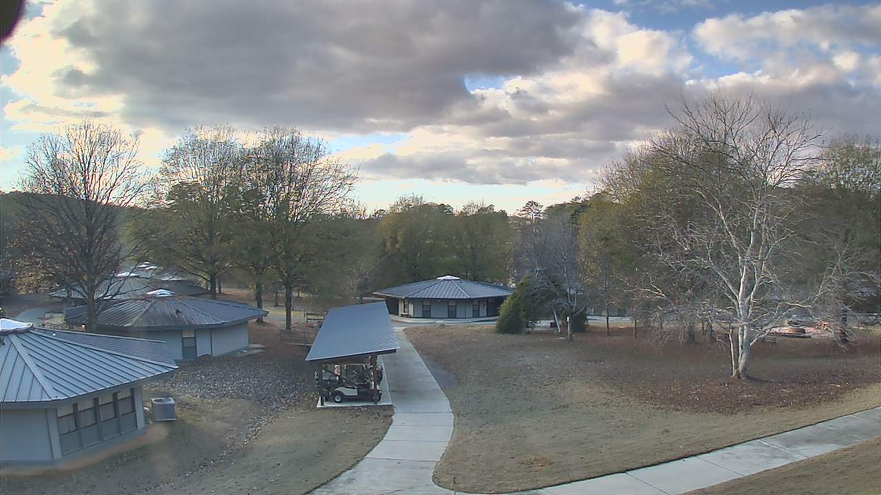 Thumbnail for current weather camera view from Camp Twin Lakes - Will-a-Way in Winder, Georgia