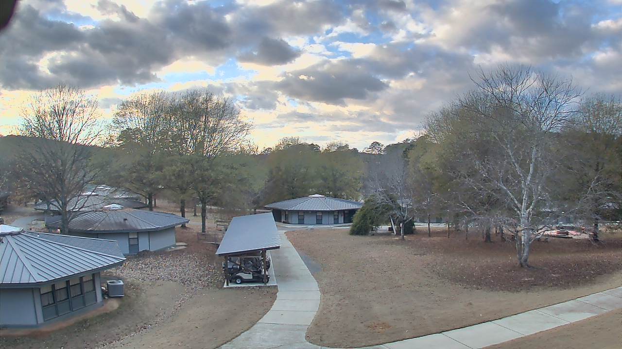Thumbnail for current weather camera view from Camp Twin Lakes - Will-a-Way in Winder, Georgia
