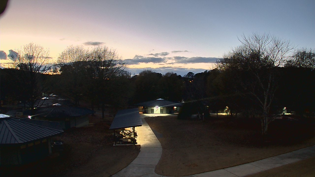 Thumbnail for current weather camera view from Camp Twin Lakes - Will-a-Way in Winder, Georgia