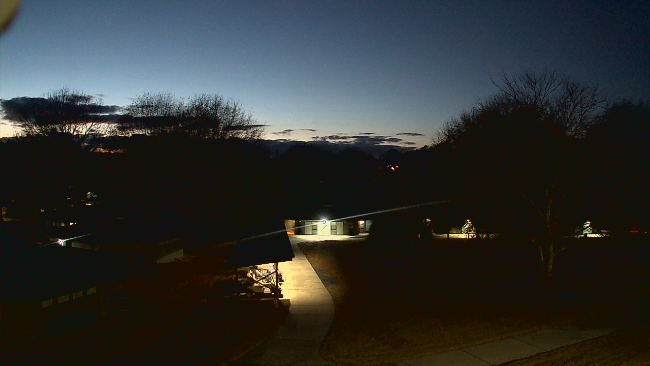 Thumbnail for current weather camera view from Camp Twin Lakes - Will-a-Way in Winder, Georgia