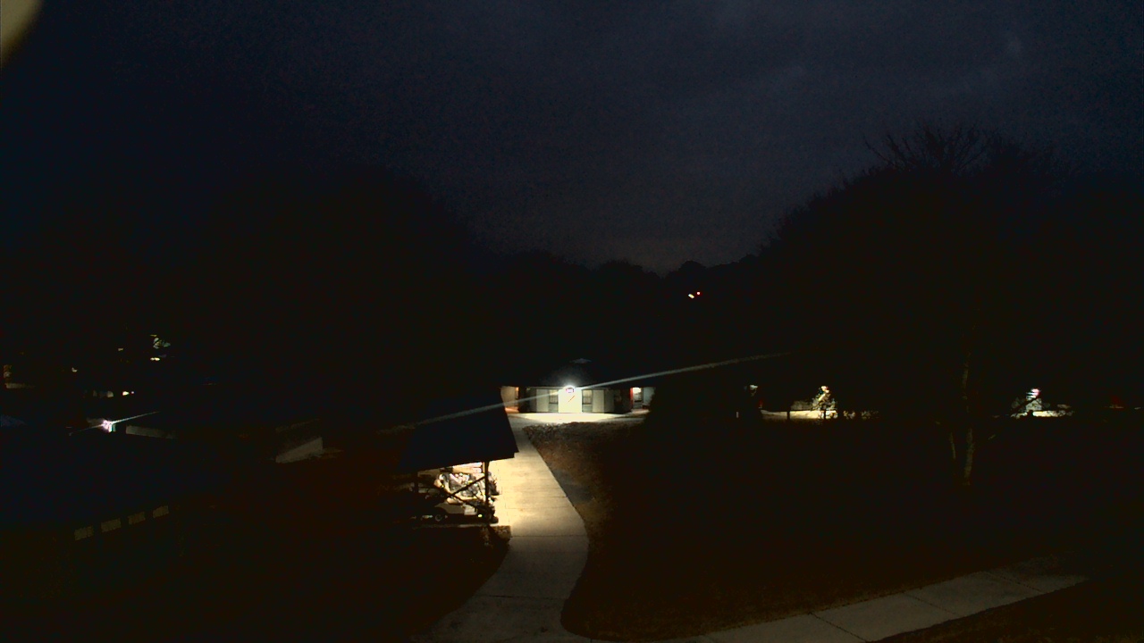 Thumbnail for current weather camera view from Camp Twin Lakes - Will-a-Way in Winder, Georgia