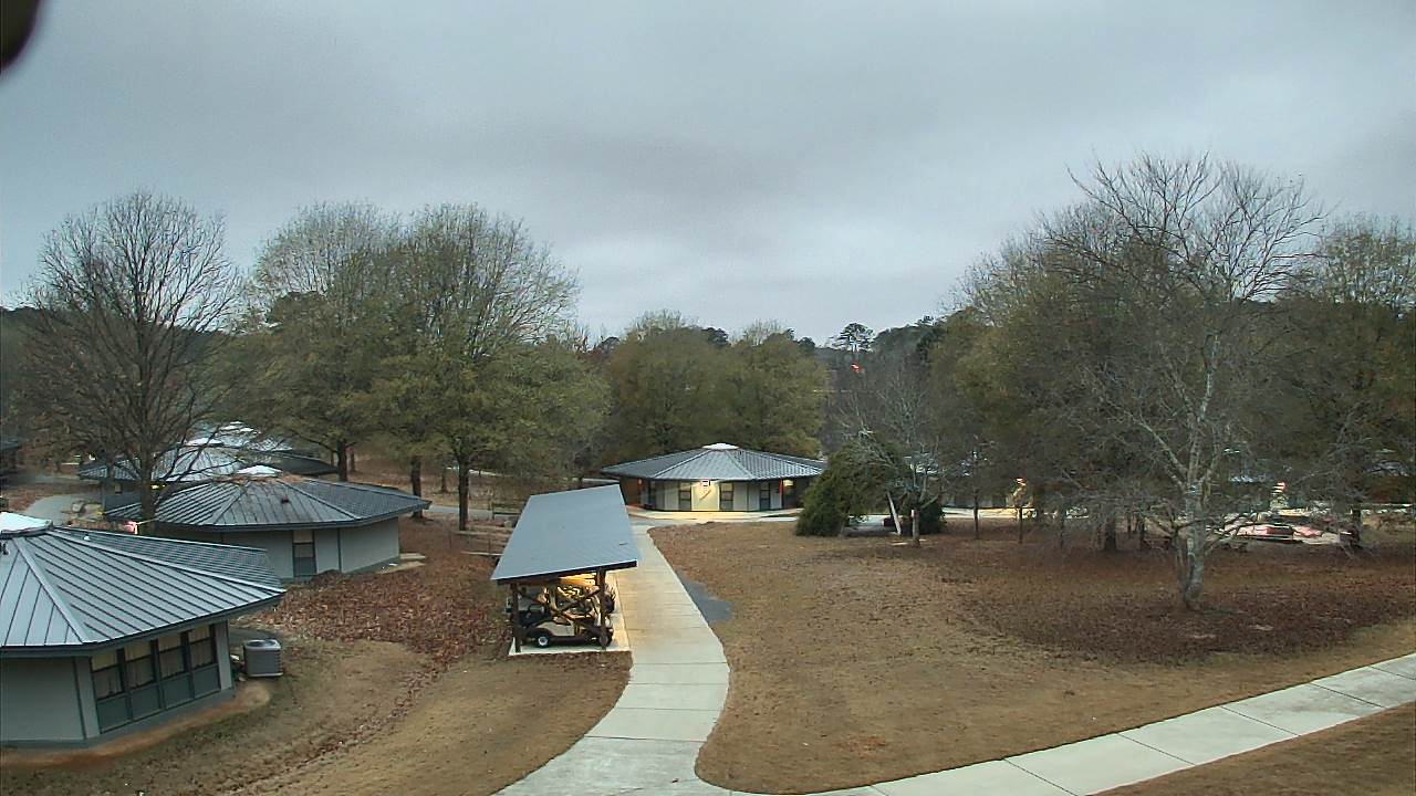 Thumbnail for current weather camera view from Camp Twin Lakes - Will-a-Way in Winder, Georgia