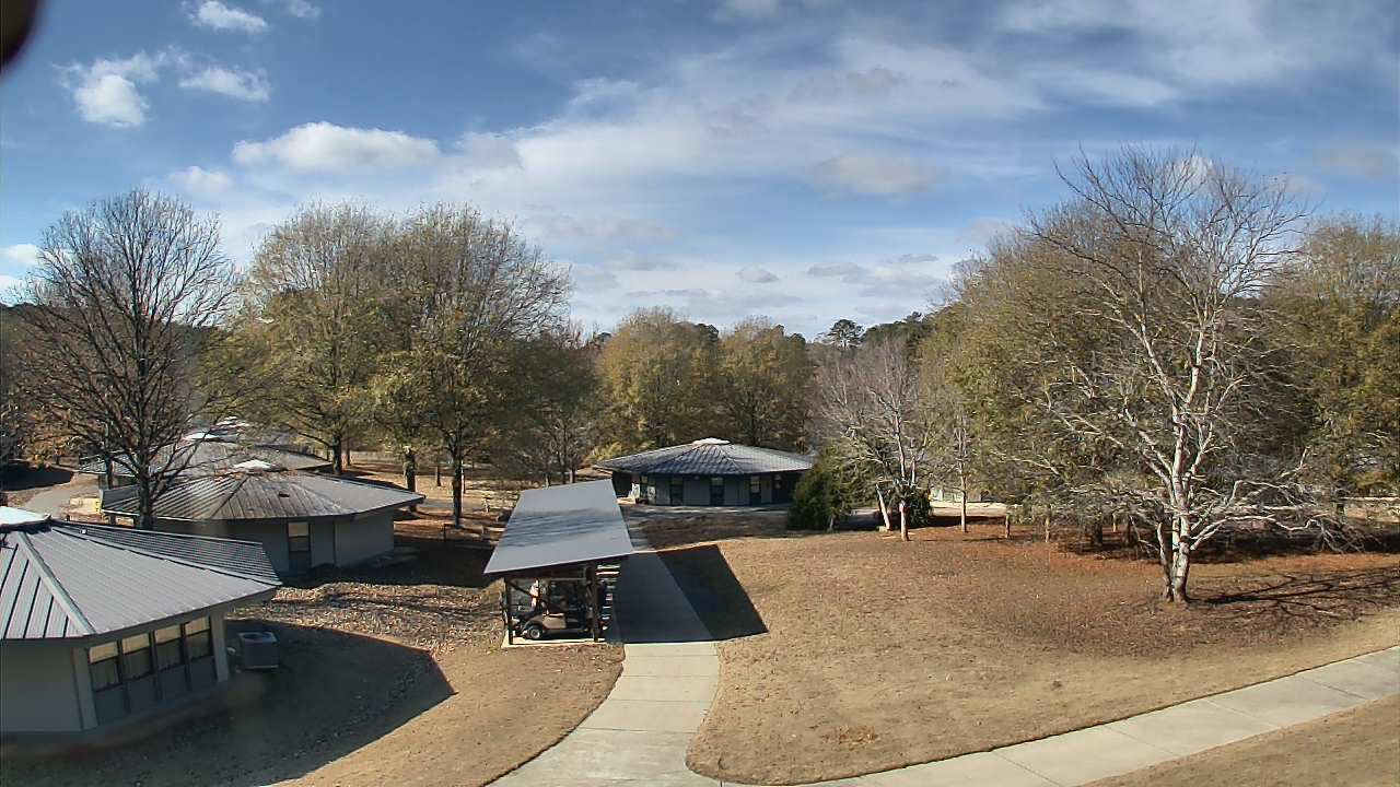 Thumbnail for current weather camera view from Camp Twin Lakes - Will-a-Way in Winder, Georgia