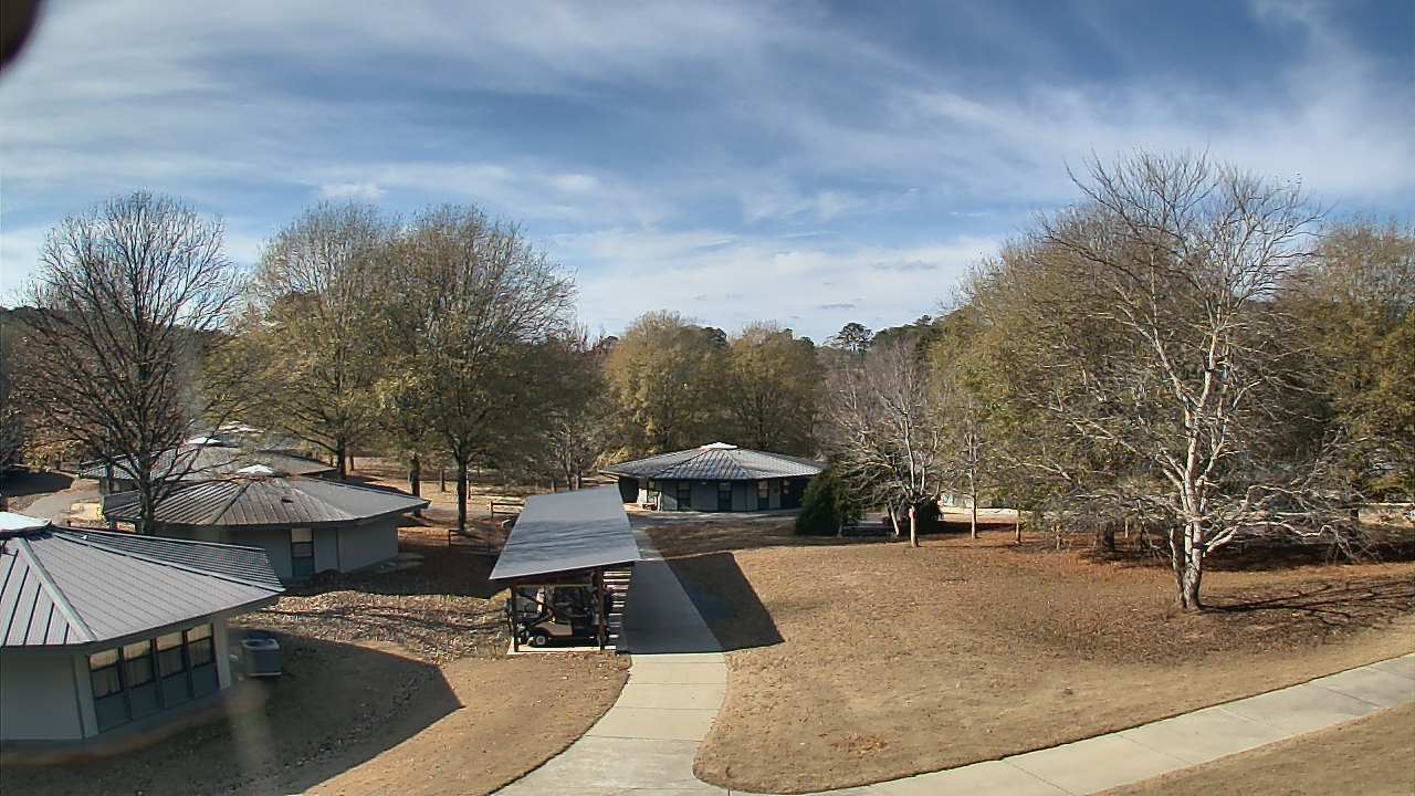Thumbnail for current weather camera view from Camp Twin Lakes - Will-a-Way in Winder, Georgia