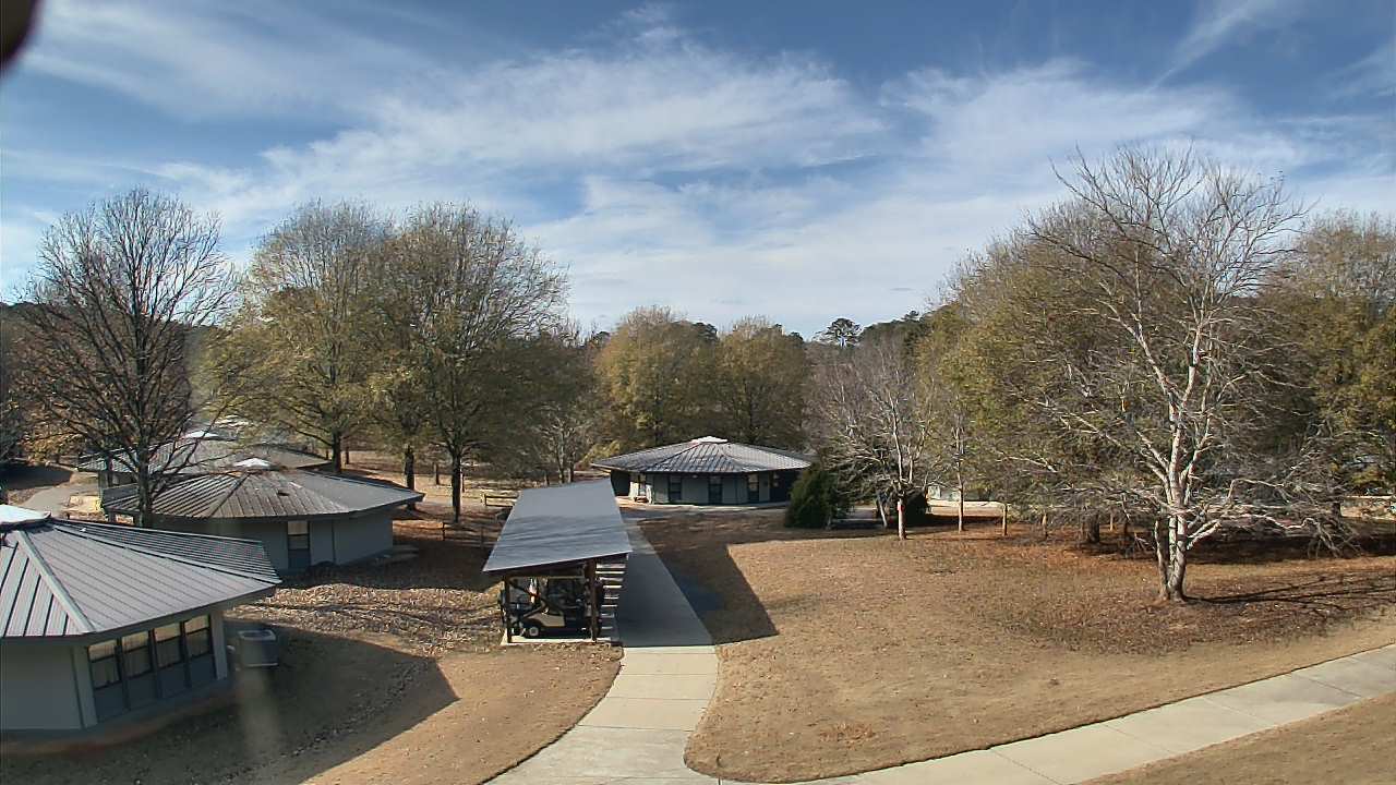 Thumbnail for current weather camera view from Camp Twin Lakes - Will-a-Way in Winder, Georgia