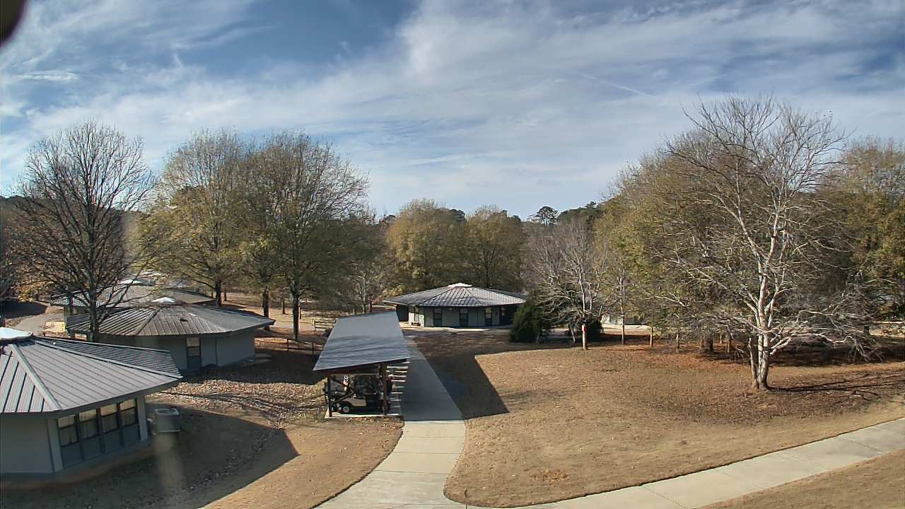 Thumbnail for current weather camera view from Camp Twin Lakes - Will-a-Way in Winder, Georgia