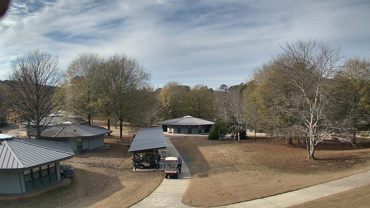 Thumbnail for current weather camera view from Camp Twin Lakes - Will-a-Way in Winder, Georgia