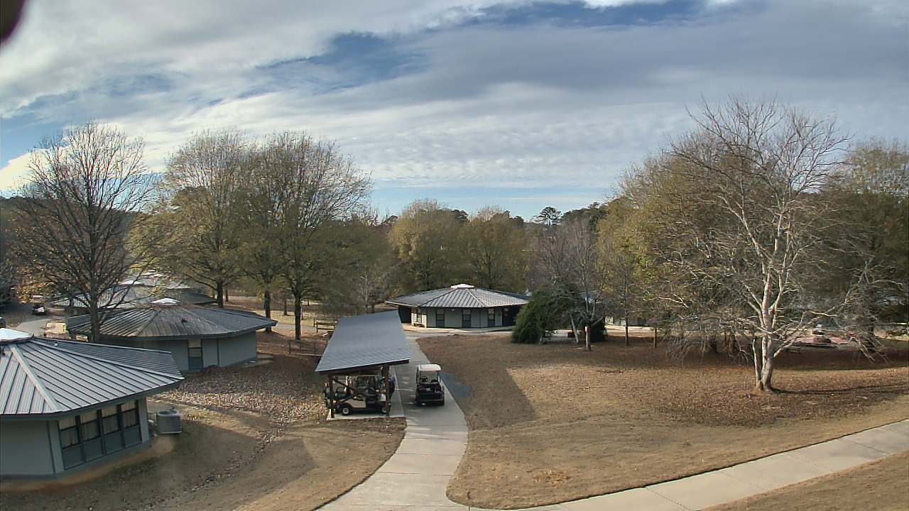 Thumbnail for current weather camera view from Camp Twin Lakes - Will-a-Way in Winder, Georgia