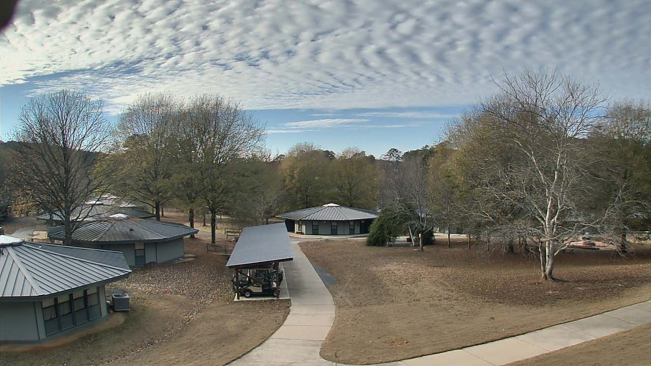 Thumbnail for current weather camera view from Camp Twin Lakes - Will-a-Way in Winder, Georgia