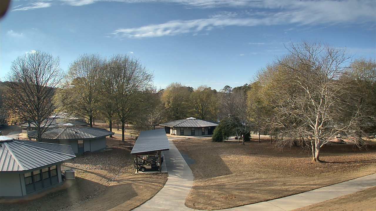 Thumbnail for current weather camera view from Camp Twin Lakes - Will-a-Way in Winder, Georgia