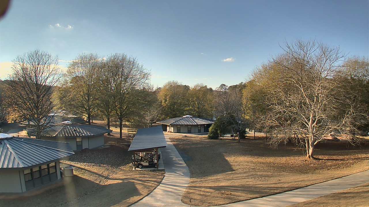 Thumbnail for current weather camera view from Camp Twin Lakes - Will-a-Way in Winder, Georgia