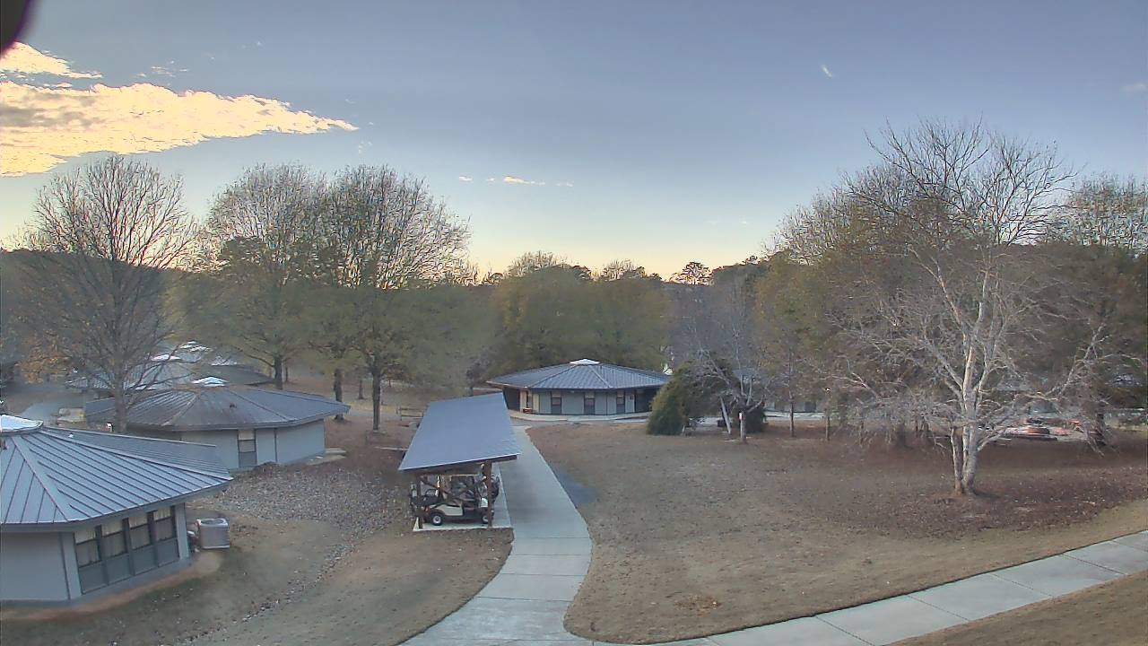 Thumbnail for current weather camera view from Camp Twin Lakes - Will-a-Way in Winder, Georgia