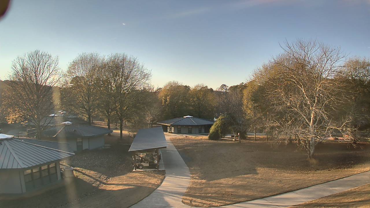 Thumbnail for current weather camera view from Camp Twin Lakes - Will-a-Way in Winder, Georgia