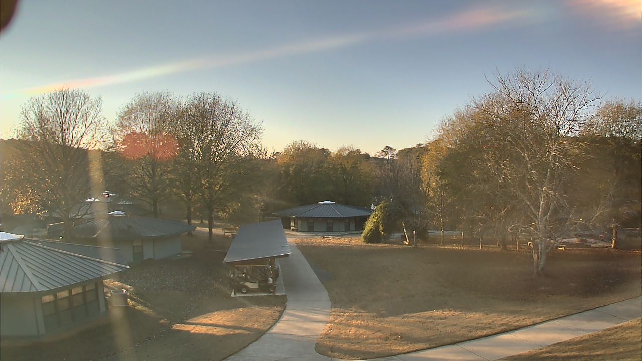 Thumbnail for current weather camera view from Camp Twin Lakes - Will-a-Way in Winder, Georgia