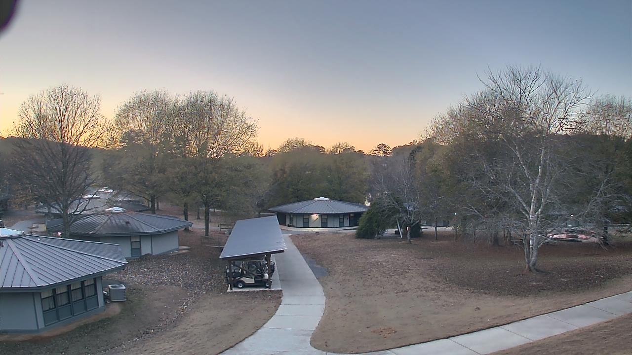 Thumbnail for current weather camera view from Camp Twin Lakes - Will-a-Way in Winder, Georgia