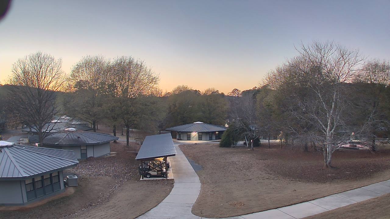 Thumbnail for current weather camera view from Camp Twin Lakes - Will-a-Way in Winder, Georgia