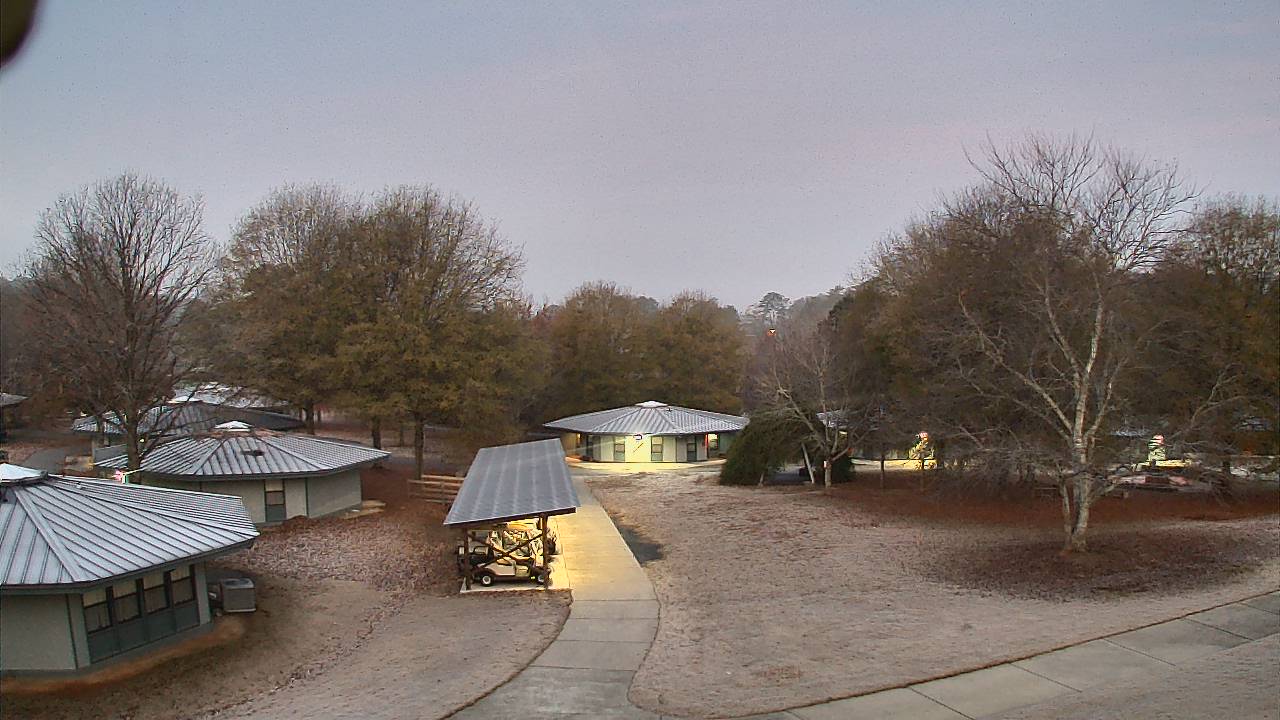 Thumbnail for current weather camera view from Camp Twin Lakes - Will-a-Way in Winder, Georgia