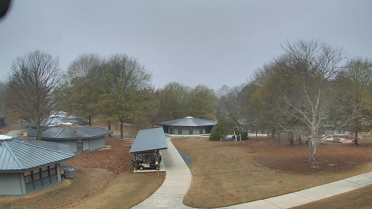 Thumbnail for current weather camera view from Camp Twin Lakes - Will-a-Way in Winder, Georgia