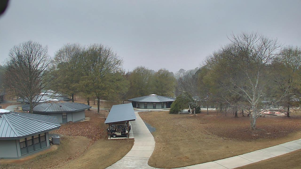 Thumbnail for current weather camera view from Camp Twin Lakes - Will-a-Way in Winder, Georgia