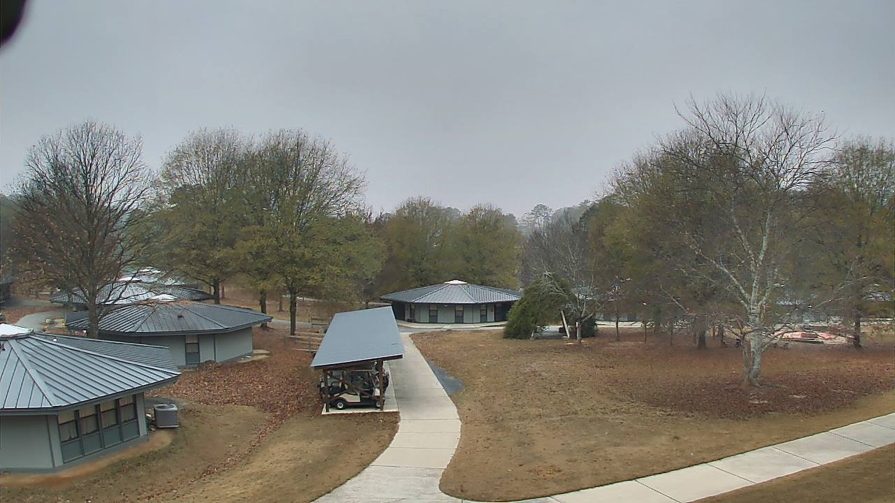 Thumbnail for current weather camera view from Camp Twin Lakes - Will-a-Way in Winder, Georgia