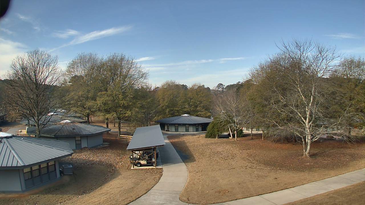 Thumbnail for current weather camera view from Camp Twin Lakes - Will-a-Way in Winder, Georgia
