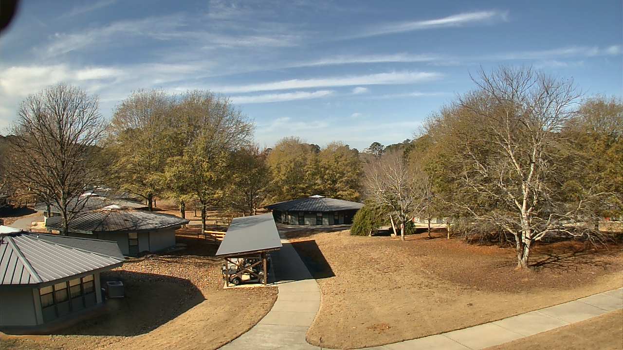 Thumbnail for current weather camera view from Camp Twin Lakes - Will-a-Way in Winder, Georgia
