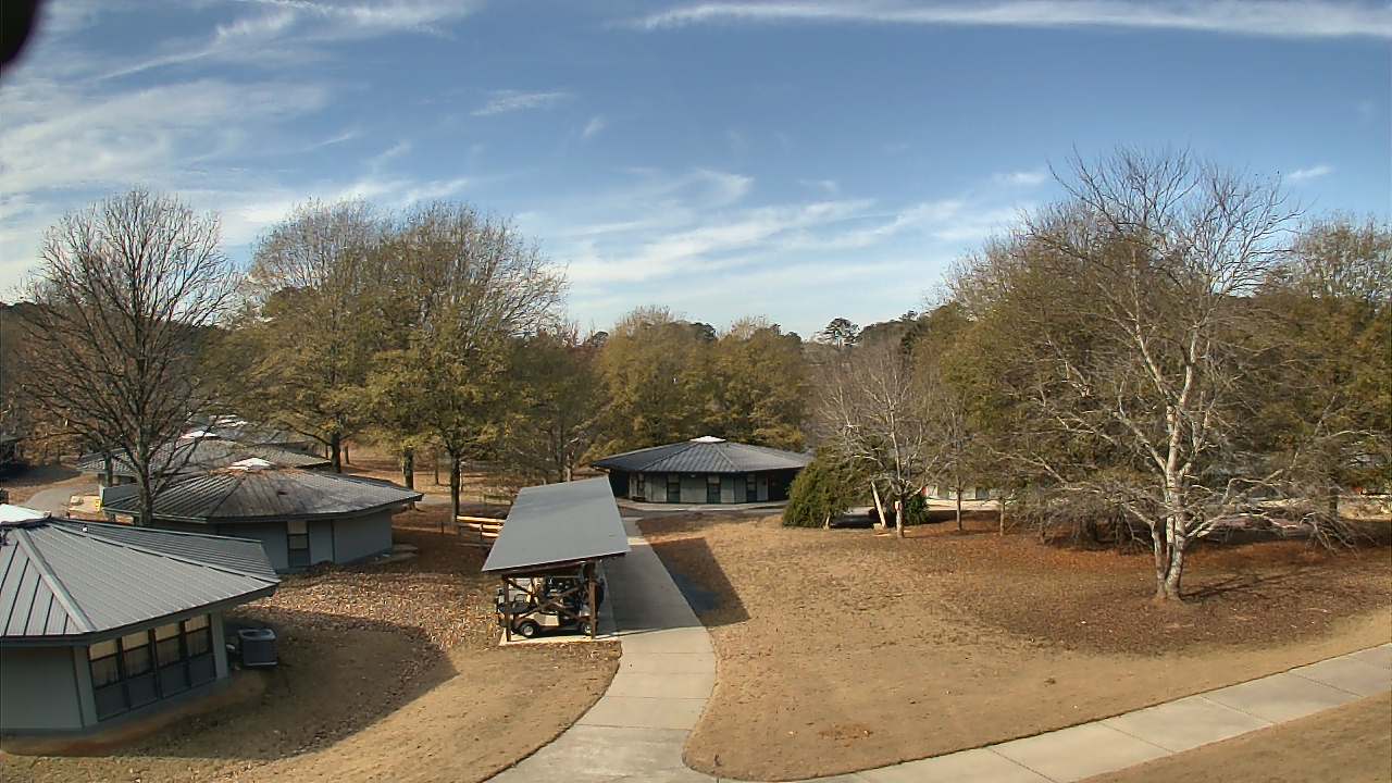 Thumbnail for current weather camera view from Camp Twin Lakes - Will-a-Way in Winder, Georgia