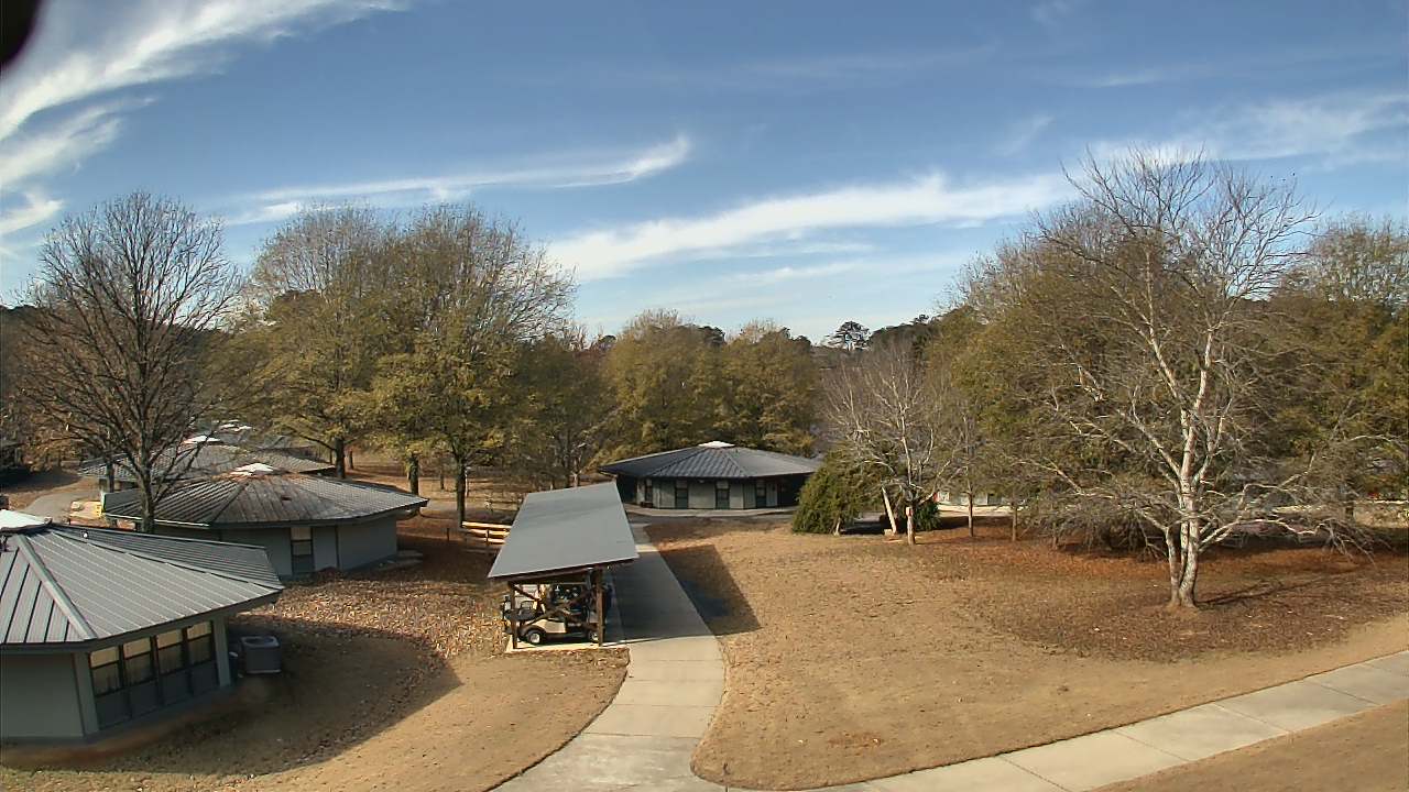 Thumbnail for current weather camera view from Camp Twin Lakes - Will-a-Way in Winder, Georgia
