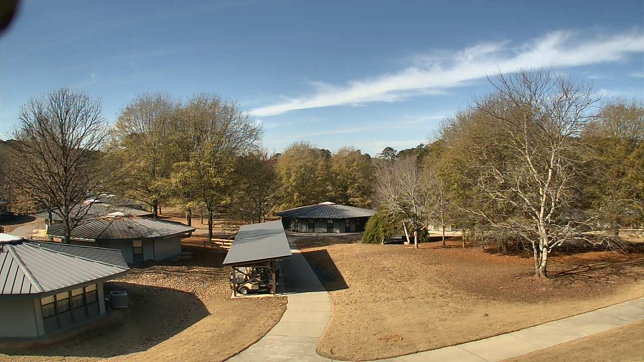 Thumbnail for current weather camera view from Camp Twin Lakes - Will-a-Way in Winder, Georgia