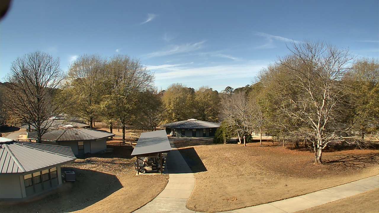 Thumbnail for current weather camera view from Camp Twin Lakes - Will-a-Way in Winder, Georgia