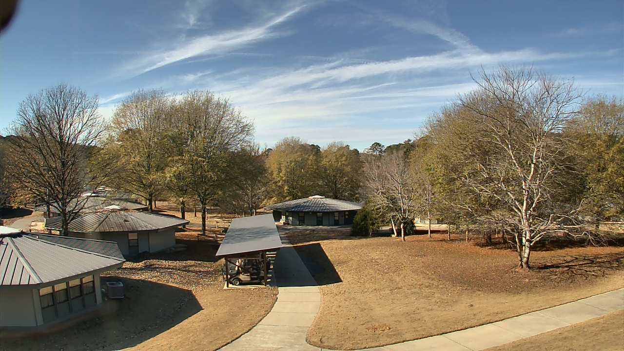 Thumbnail for current weather camera view from Camp Twin Lakes - Will-a-Way in Winder, Georgia