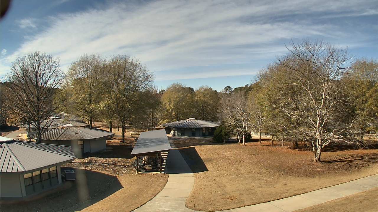 Thumbnail for current weather camera view from Camp Twin Lakes - Will-a-Way in Winder, Georgia