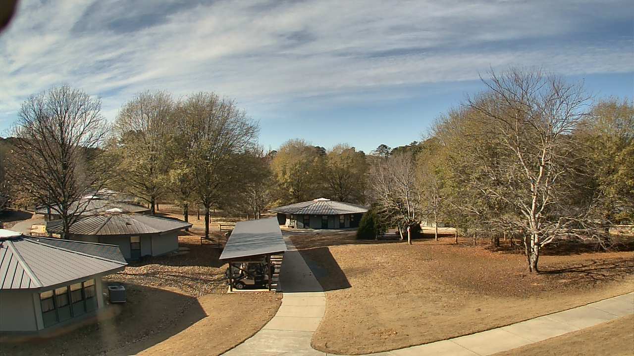 Thumbnail for current weather camera view from Camp Twin Lakes - Will-a-Way in Winder, Georgia
