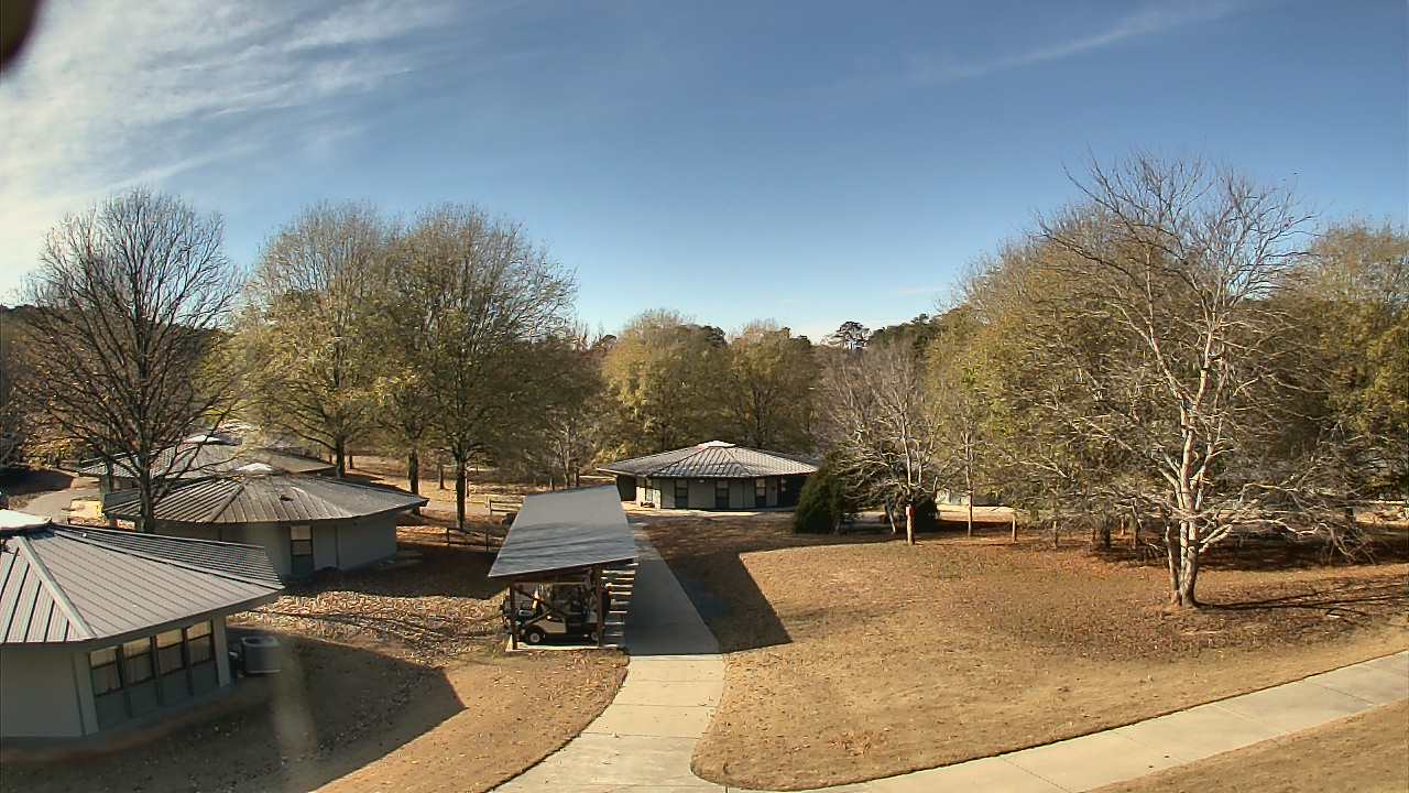 Thumbnail for current weather camera view from Camp Twin Lakes - Will-a-Way in Winder, Georgia