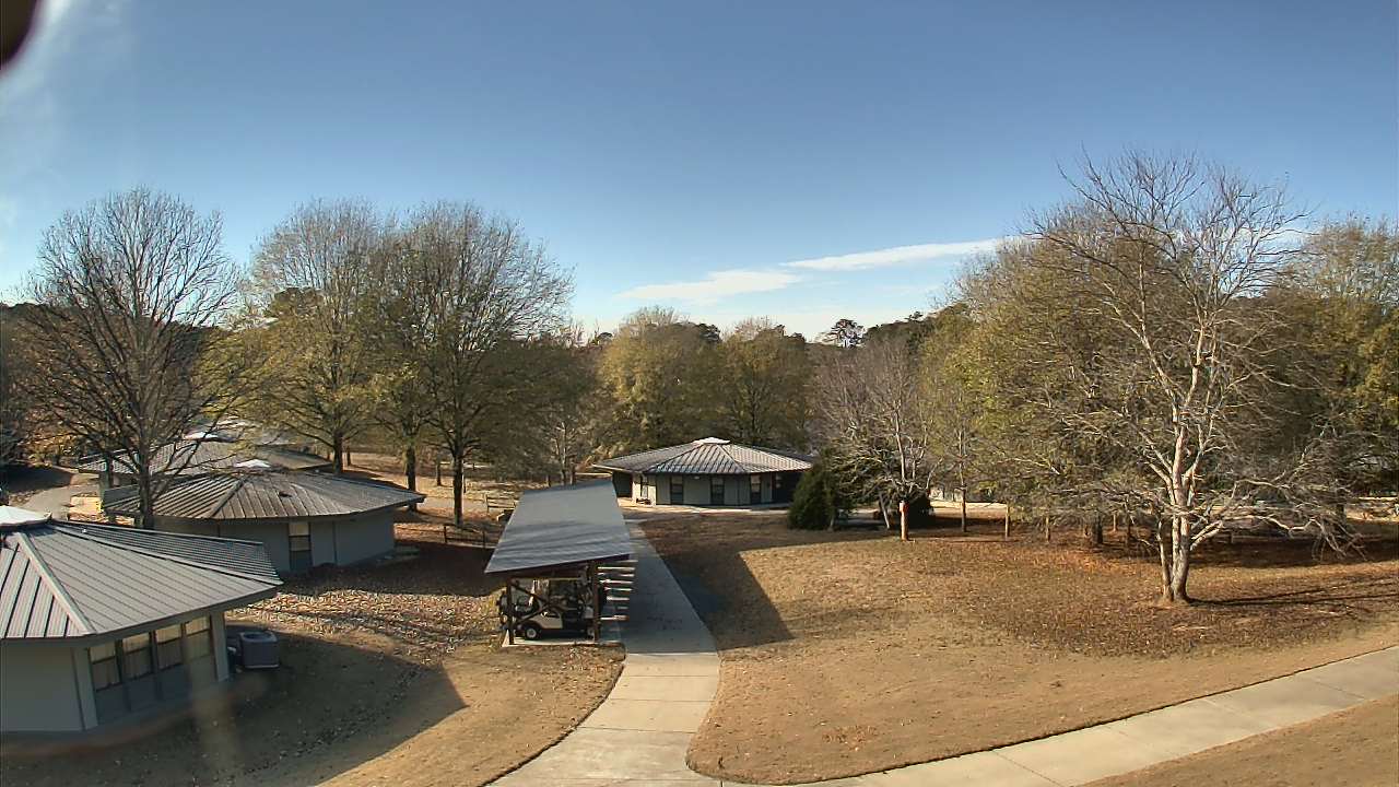 Thumbnail for current weather camera view from Camp Twin Lakes - Will-a-Way in Winder, Georgia