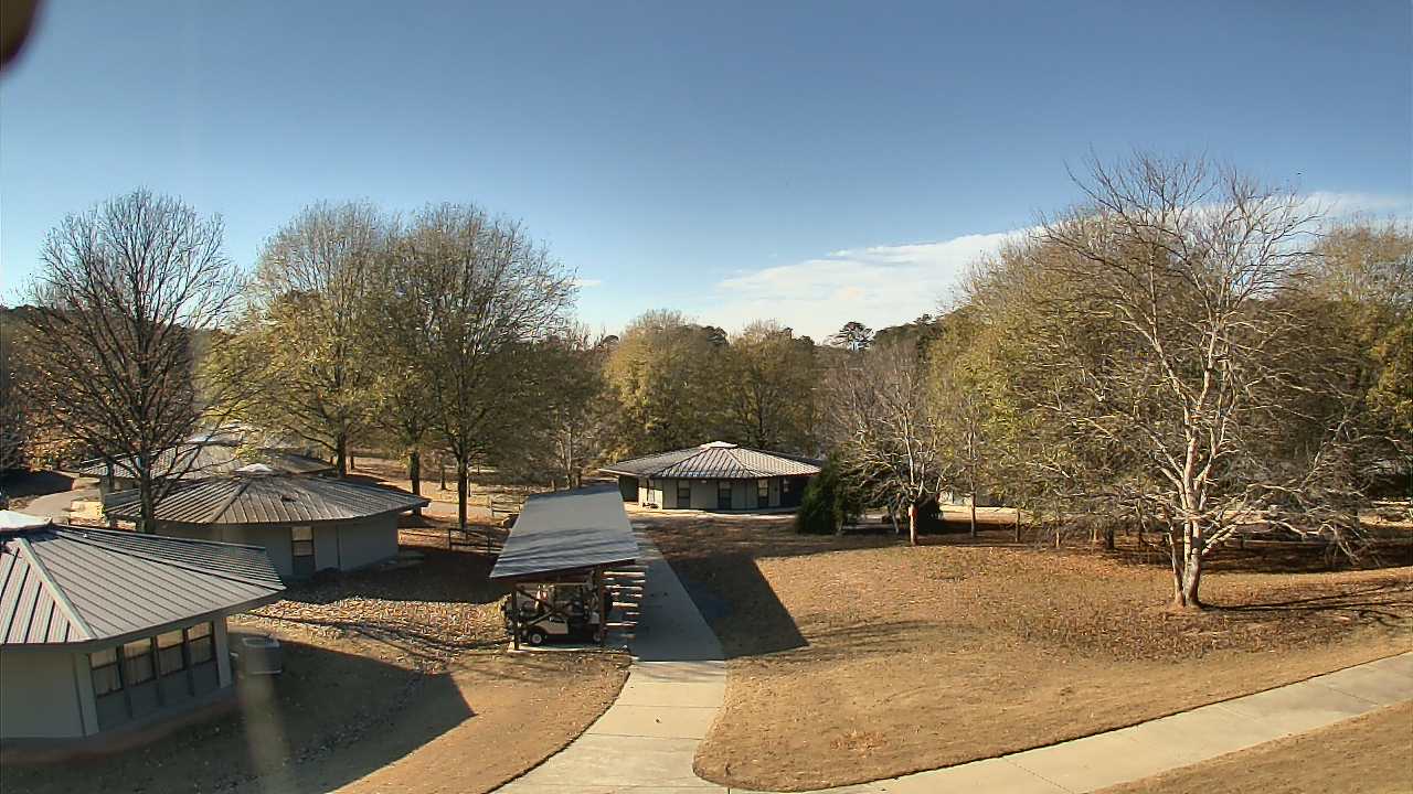 Thumbnail for current weather camera view from Camp Twin Lakes - Will-a-Way in Winder, Georgia