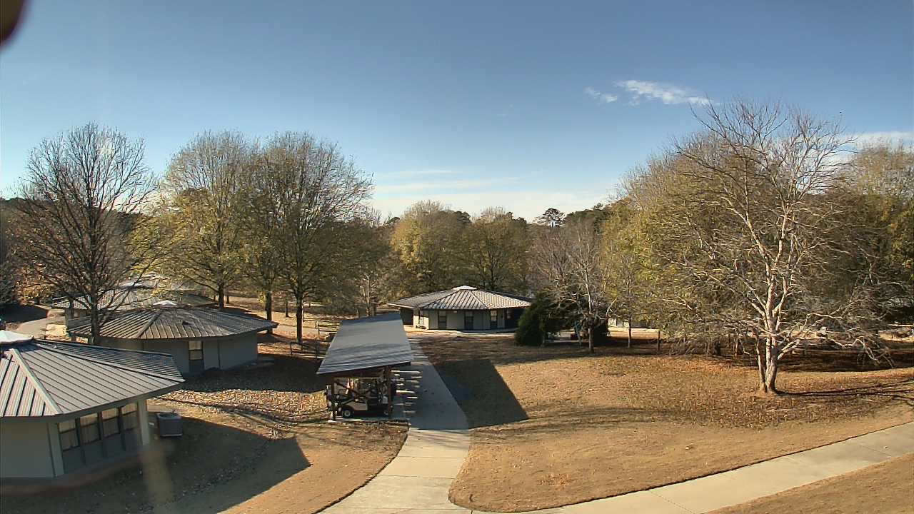Thumbnail for current weather camera view from Camp Twin Lakes - Will-a-Way in Winder, Georgia