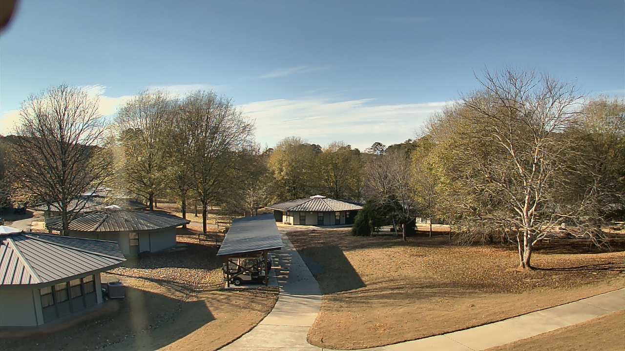 Thumbnail for current weather camera view from Camp Twin Lakes - Will-a-Way in Winder, Georgia