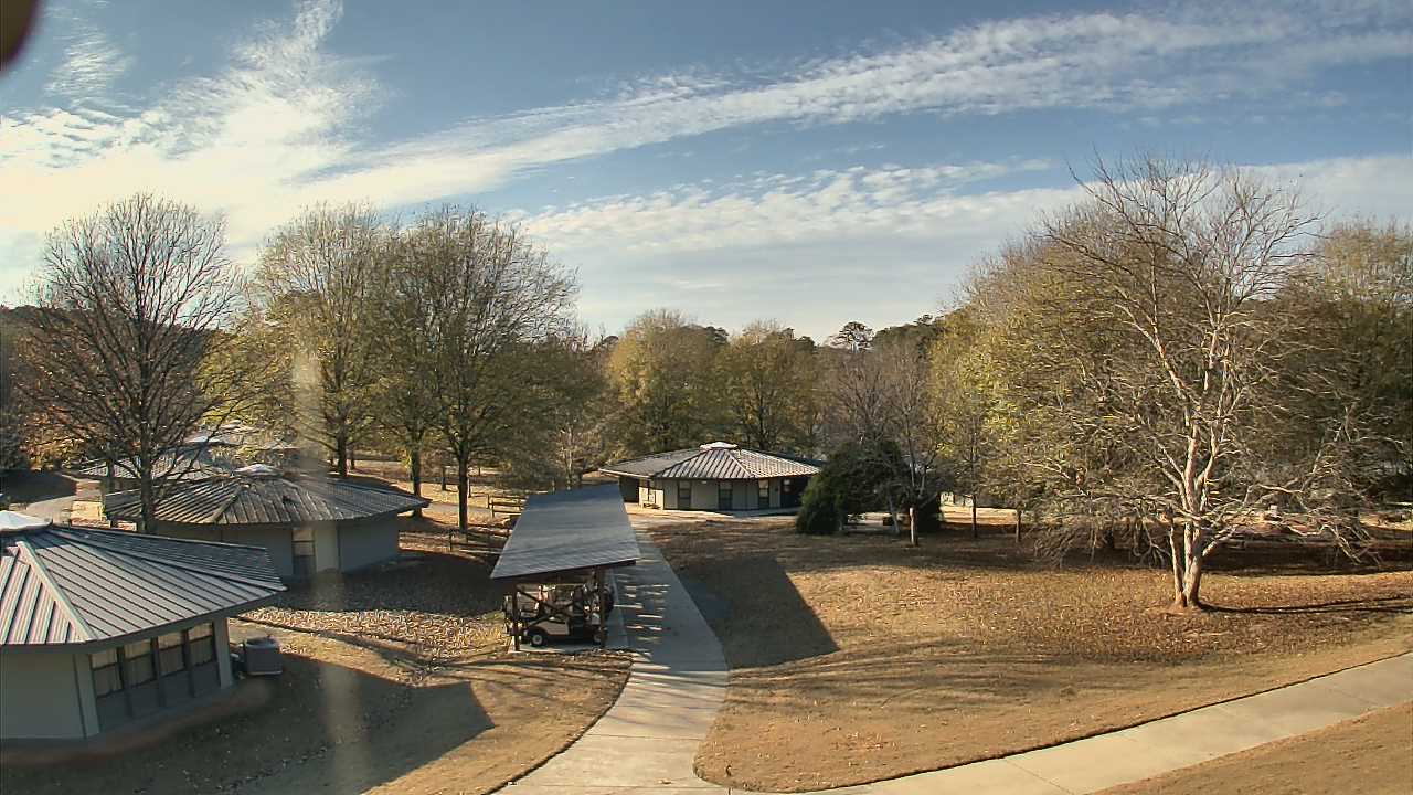 Thumbnail for current weather camera view from Camp Twin Lakes - Will-a-Way in Winder, Georgia