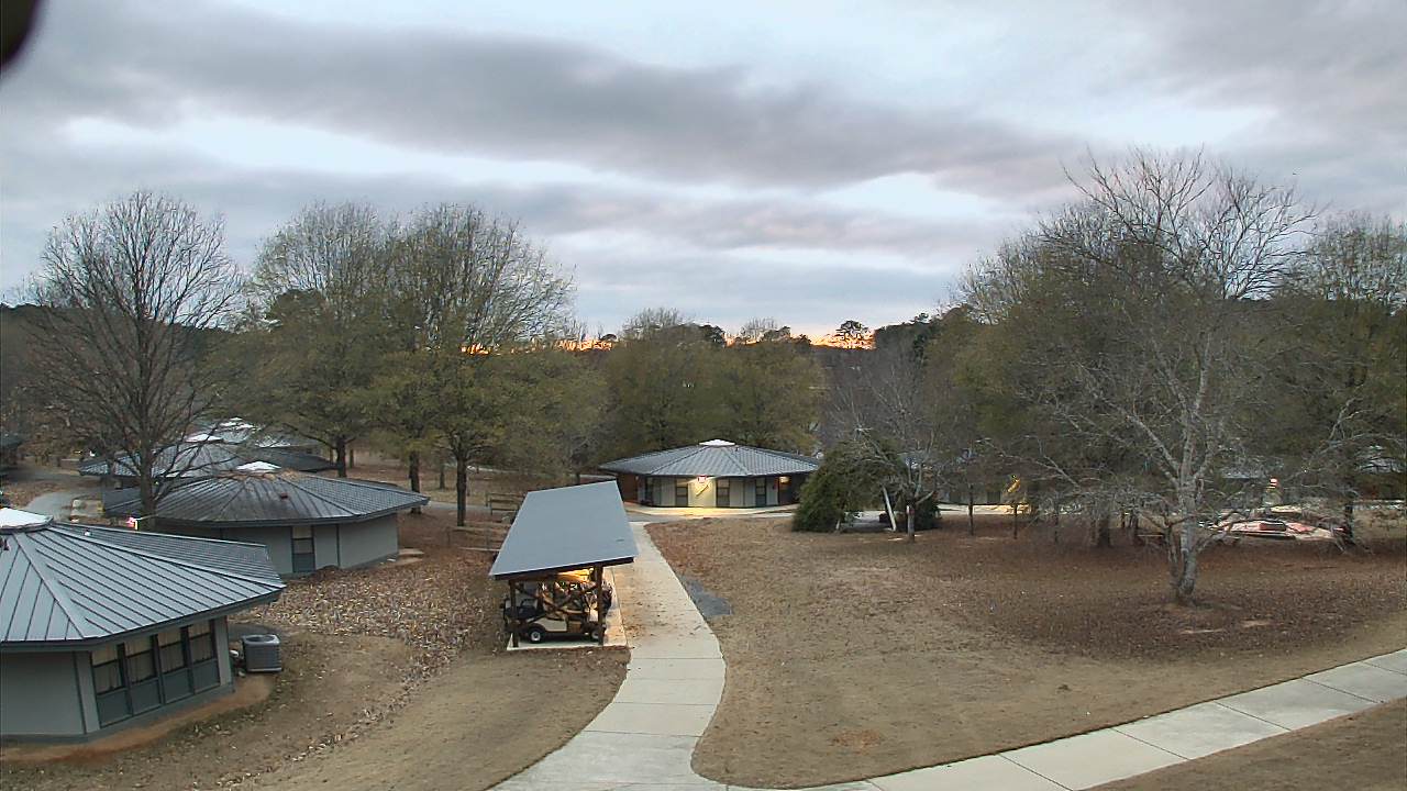 Thumbnail for current weather camera view from Camp Twin Lakes - Will-a-Way in Winder, Georgia