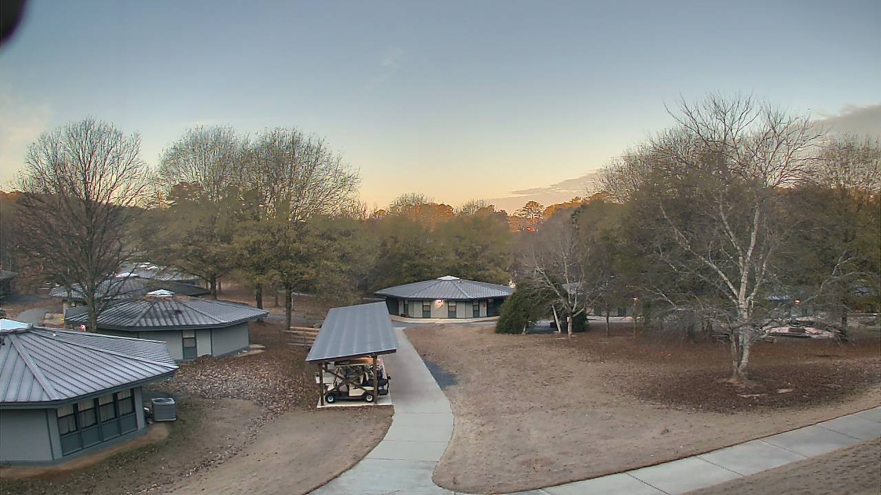 Thumbnail for current weather camera view from Camp Twin Lakes - Will-a-Way in Winder, Georgia