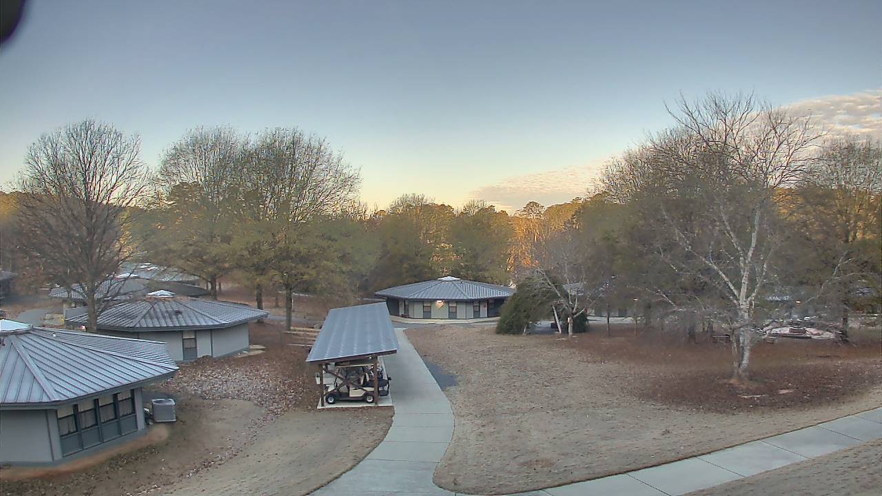 Thumbnail for current weather camera view from Camp Twin Lakes - Will-a-Way in Winder, Georgia