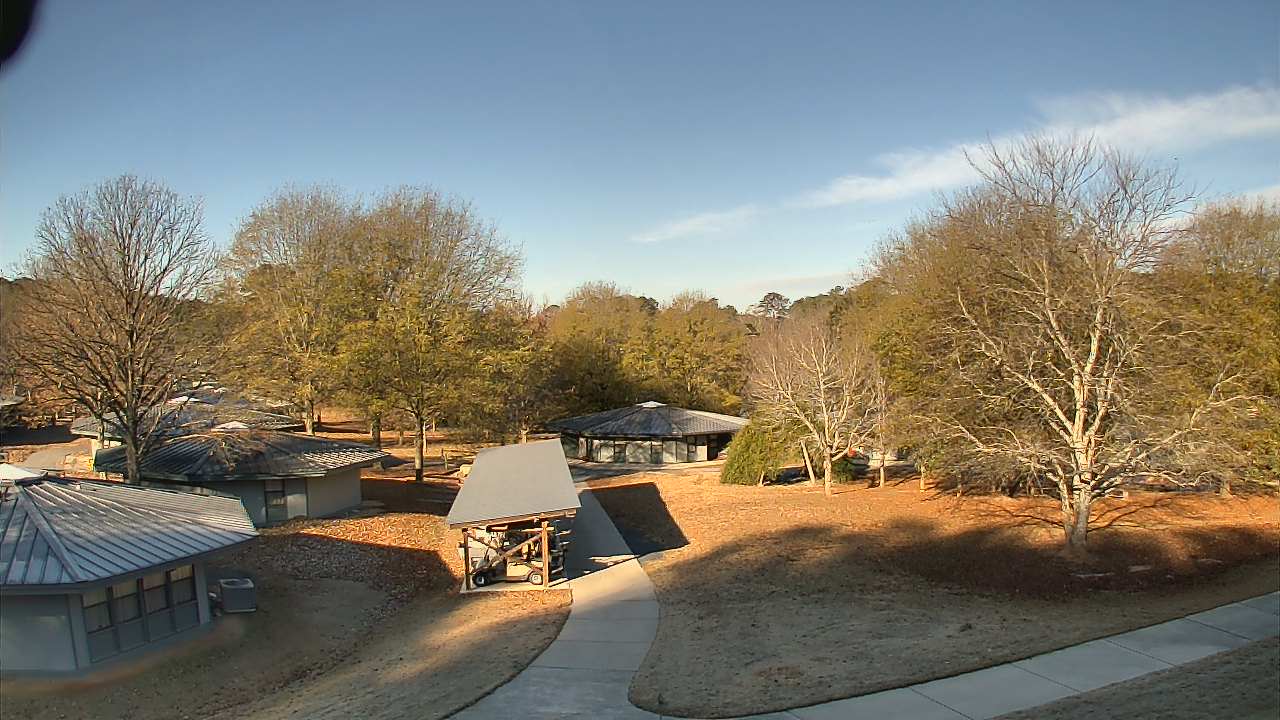 Thumbnail for current weather camera view from Camp Twin Lakes - Will-a-Way in Winder, Georgia