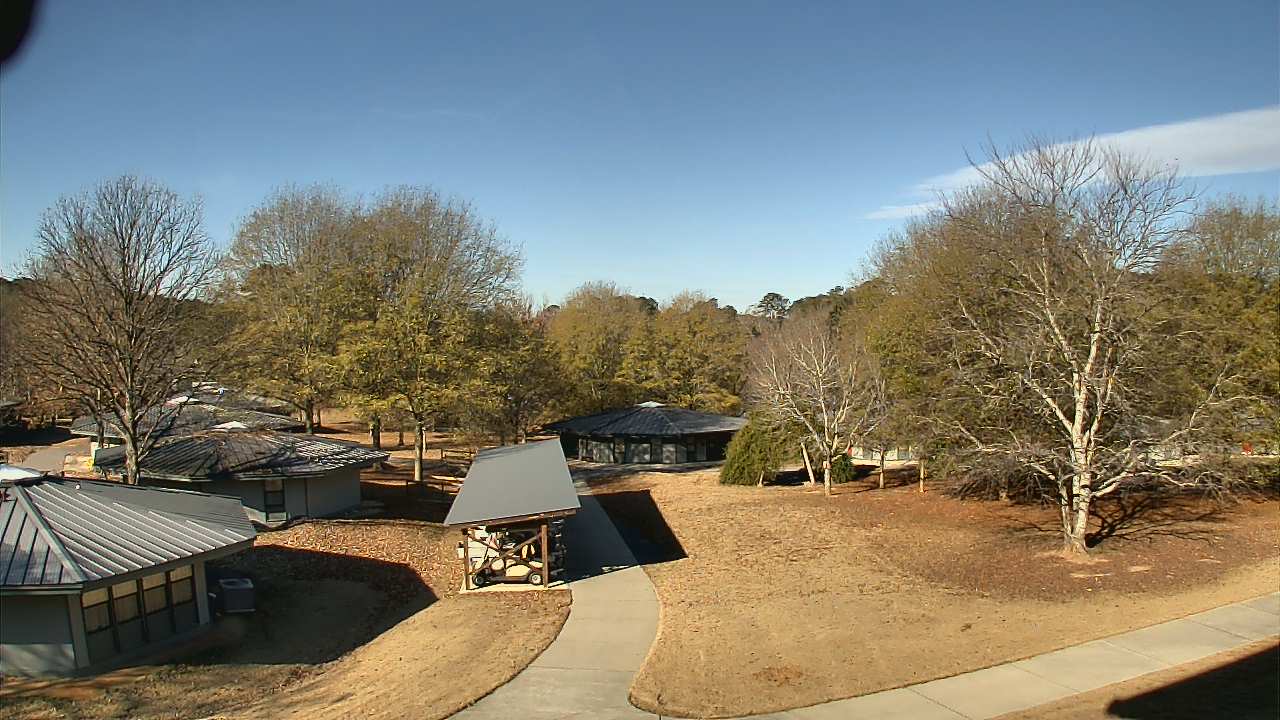 Thumbnail for current weather camera view from Camp Twin Lakes - Will-a-Way in Winder, Georgia