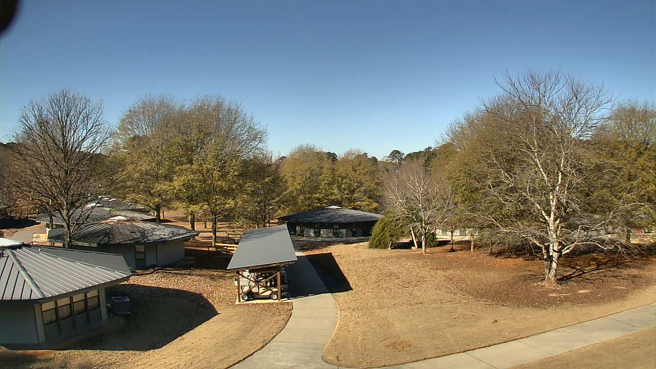 Thumbnail for current weather camera view from Camp Twin Lakes - Will-a-Way in Winder, Georgia