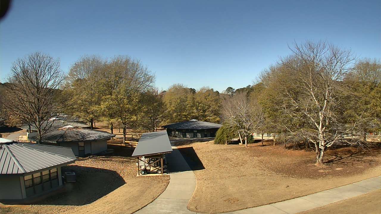 Thumbnail for current weather camera view from Camp Twin Lakes - Will-a-Way in Winder, Georgia