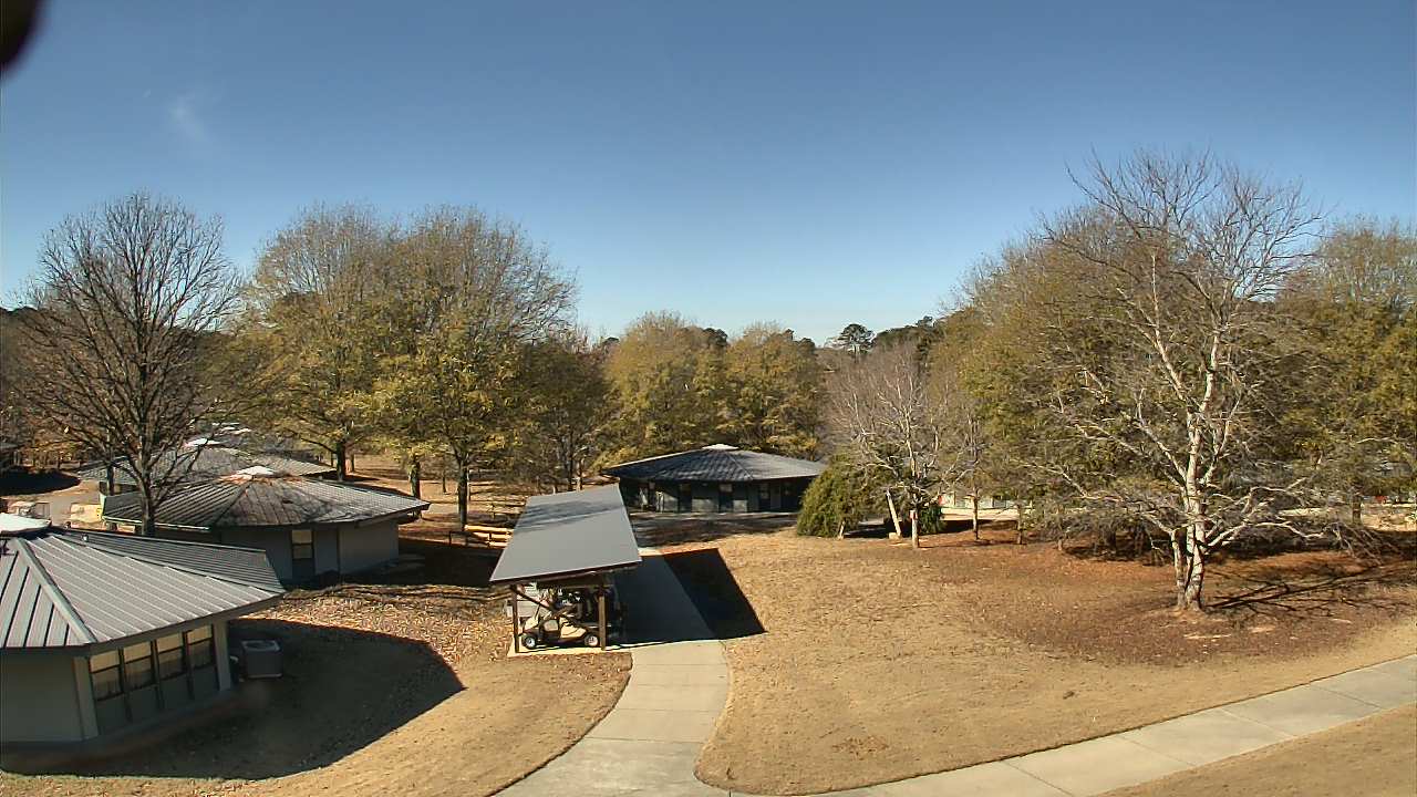 Thumbnail for current weather camera view from Camp Twin Lakes - Will-a-Way in Winder, Georgia