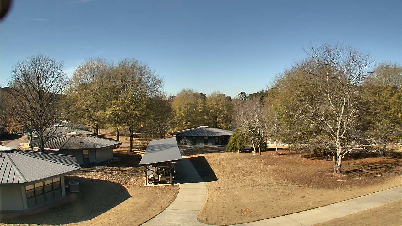 Thumbnail for current weather camera view from Camp Twin Lakes - Will-a-Way in Winder, Georgia