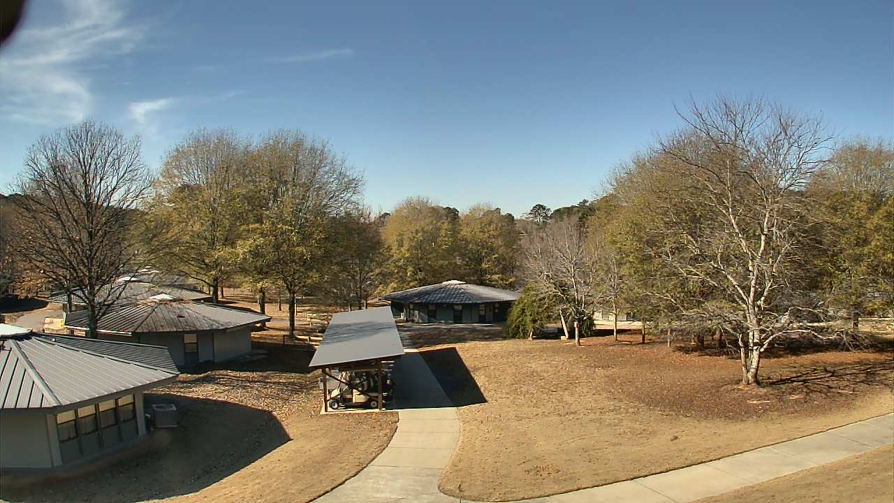 Thumbnail for current weather camera view from Camp Twin Lakes - Will-a-Way in Winder, Georgia