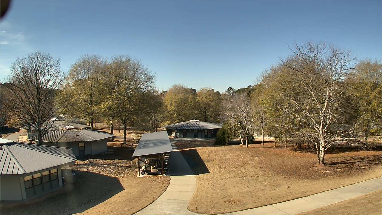 Thumbnail for current weather camera view from Camp Twin Lakes - Will-a-Way in Winder, Georgia